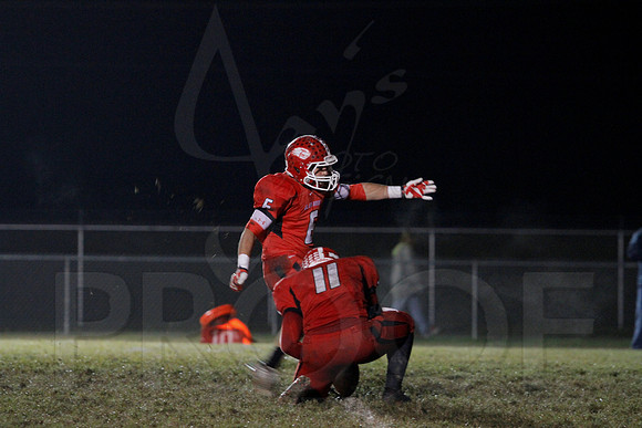 Two Rivers @ Glen Rose 11-7-13 (Senior Night) (©Justin Manning) JWM_0390