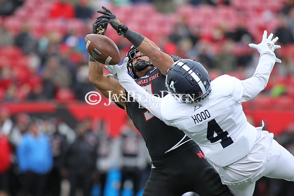 Georgia Southern @ Arkansas State 11-23-19_0816
