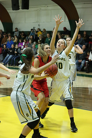 Harmony Grove @ Oauchita Sr Girls 11-13-2014 (©Justin Manning) JWM_0193
