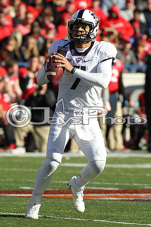 Autozone Liberty Bowl Georgia Bulldogs vs TCU Horned Frogs_JWM_01550