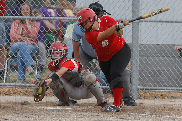 Harmony Grove vs. Glen Rose 4-26-12Justin Manning)073