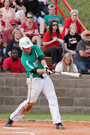 Glen Rose vs. Genoa Central 3A State 2nd Round 5-10-13 (© Justin Manning) JWM0418