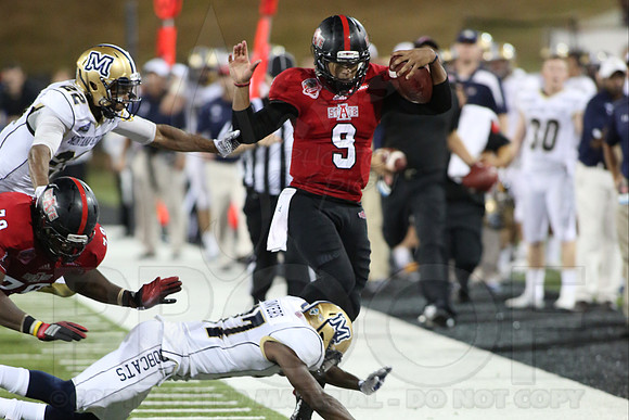 Montana State @ Arkansas State 8-30-2014 (©Justin Manning) JWM_887