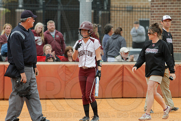 Benton vs. Russellville State Simi-Finals 5-17-2014 (© Justin Manning) JWM_0137