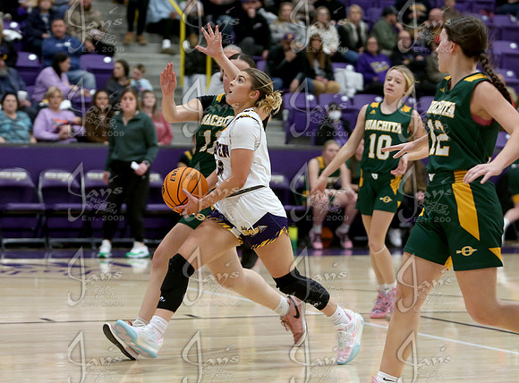 Ouachita @ Poyen Sr. Girls 1-21-25_JWM_0630