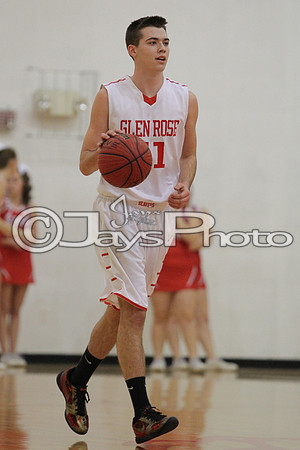 Jessieville @ Glen Rose (Homecoming) JWM_0449