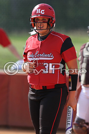 Harmony Grove @ Benton softball 4-16-2015 (©Justin Manning) JWM_0100