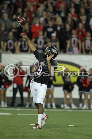 Louisiana Lafayette @ Arkansas State 10-20-2015 (©Justin Manning) JWM_0202