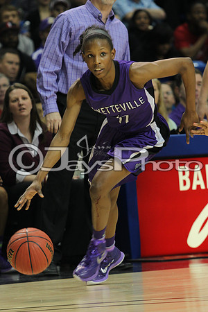Conway vs. Fayetteville 7A Girls State Finals 3-14-2015 (©Justin Manning) JWM_396