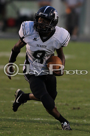 Lafayette County vs. Bearden (Hooten's Kickoff Classic) 8-31-2015 (Scrimmage) 8-31-2015 (©Justin Manning) JWM_0335