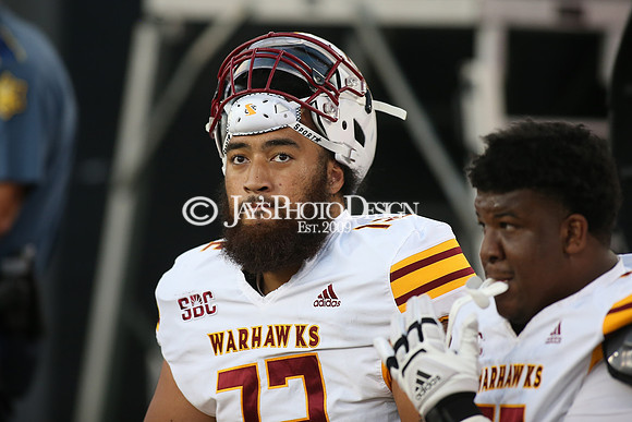 ULM @ Arkansas State (Homecoming) 10-1-22_JWM_0721