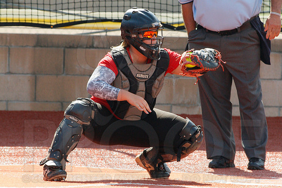 Arkansas High School Softball All-Star game 6-24-2014 (© Justin Manning) JWM_0028