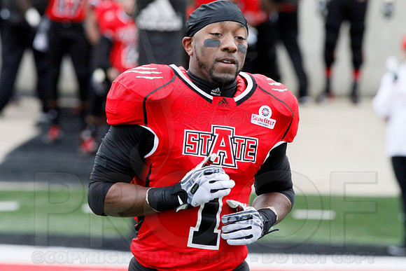 Georgia State @ Arkansas State 11-23-13 (©Justin Manning) JWM_0034