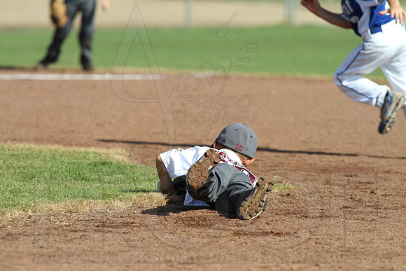 Benton vs. Bryant 5-6 year old All Stars 7-12-2014 (©Justin Manning) JWM_109