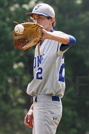 Glen Rose vs. Jessieville 4-28-12 (Justin Manning)030