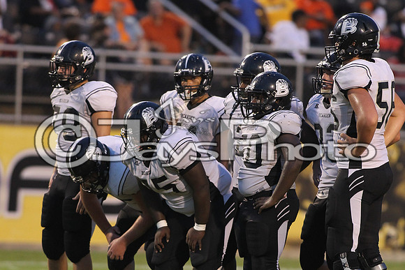 Lafayette County vs. Bearden (Hooten's Kickoff Classic) 8-31-2015 (Scrimmage) 8-31-2015 (©Justin Manning) JWM_0342