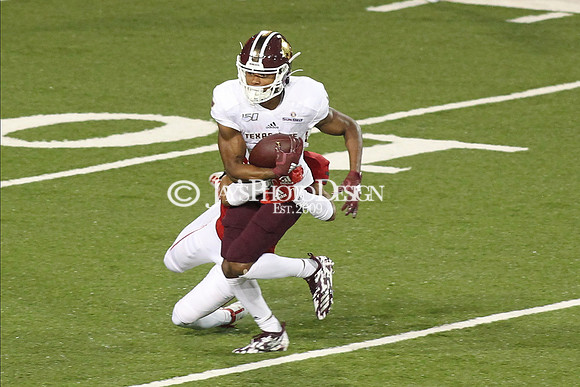 Texas State @ Arkansas State 10-26-19_0655