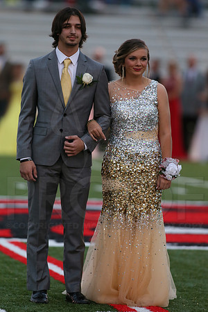 Bismarck @ Glen Roe (Homecoming) (Day Ceremony) 10-10-2014 (©Justin Manning) JWM_0097