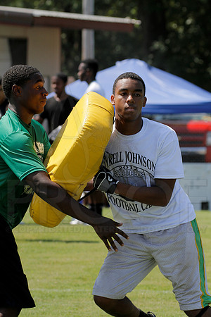 Tyrell Johnson Football Camp 7-20-12 (Justin Manning)138