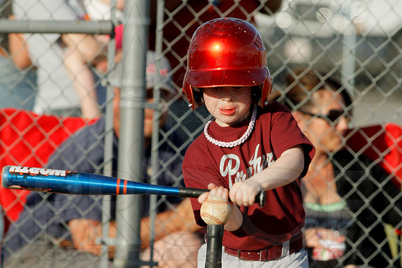 Panthers @ Mets 5-6 year old baseball 4-22-2014 (© Justin Manning) JWM_0103