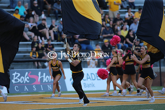 Arkansas State @ Southern Mississippi 10-15-22_JWM_0202