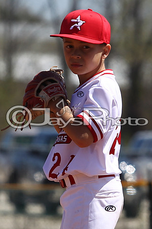 Arkansas Prospects vs. Bryant Hornets 8-9 year olds 3-29-2015 (©Justin Manning) JWM_0211