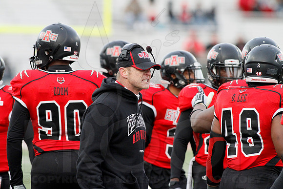 Georgia State @ Arkansas State 11-23-13 (©Justin Manning) JWM_0434