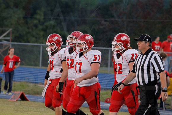 Glen Rose @ Jessieville 10-4-13 (© Justin Manning) JWM0112