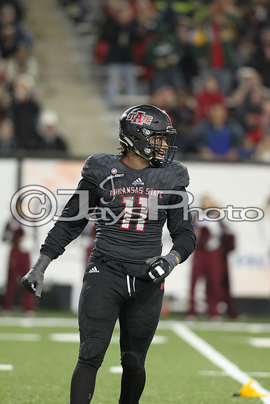 Troy @ Arkansas State 12-2-17_JWM0576