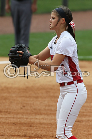 4A State Softball Finals Bauxite vs. Mena 5-22-2015 (©Justin Manning) JWM_0259