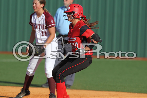 Harmony Grove @ Benton softball 4-16-2015 (©Justin Manning) JWM_0267