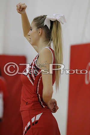 Jessieville @ Glen Rose (Homecoming) JWM_0711