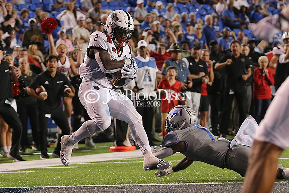 Arkansas State @ Memphis 9-17-22_JWM_1109