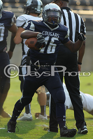 Lafayette County vs. Bearden (Hooten's Kickoff Classic) 8-31-2015 (Scrimmage) 8-31-2015 (©Justin Manning) JWM_0146