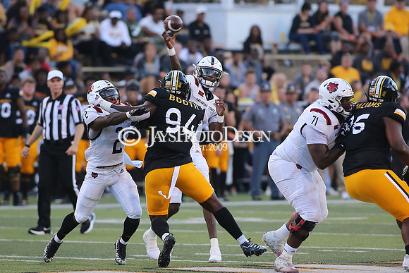 Arkansas State @ Southern Mississippi 10-15-22_JWM_0246