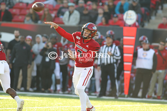 Coastal Carolina @ Arkansas State 11-16-19_0613