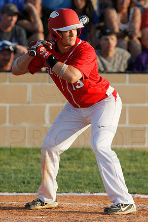 Bald Knob vs. Glen Rose Regional Tournment 5-10-2014 (© Justin Manning) JWM_0197