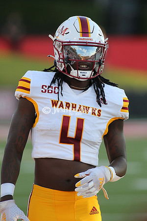 ULM @ Arkansas State (Homecoming) 10-1-22_JWM_0451