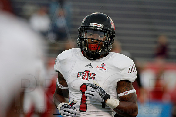 ASU @ South Alabama 11-2-13 (©Justin Manning) JWM_0166