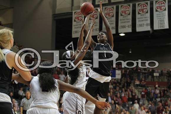 Arkansas State @ AR-Little Rock Women's 3-1-16_JWM_1003