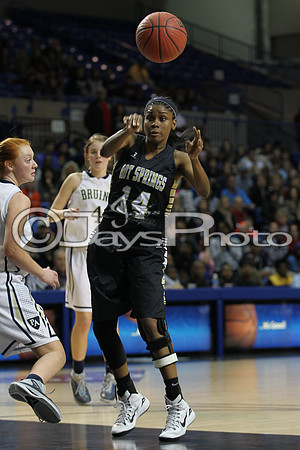 Pulaski Academy vs. Hot Springs 5A Girls State Finals 3-14-2015 (©Justin Manning) JWM_528