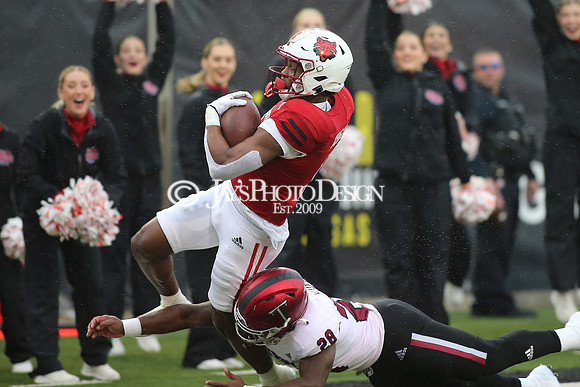 Troy @ Arkansas State (Senior Day) 11-26-22_JWM_0344