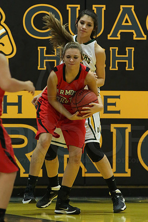 Harmony Grove @ Oauchita Sr Girls 11-13-2014 (©Justin Manning) JWM_0109
