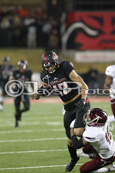 Troy @ Arkansas State 12-2-17_JWM0462