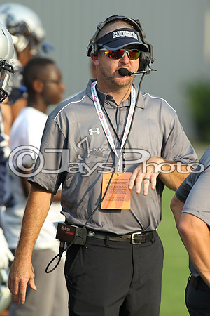 Lafayette County vs. Bearden (Hooten's Kickoff Classic) 8-31-2015 (Scrimmage) 8-31-2015 (©Justin Manning) JWM_0135