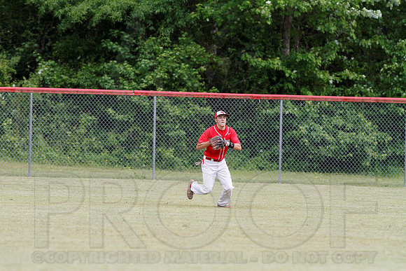 3A Regionals Baseball-Softball Finals 5-6-13 (© Justin Manning) JWM0104