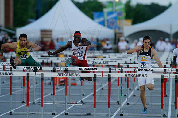 NCAA West Track and Field Preliminaries 5-31-2014 (© Justin Manning) JWM_0404