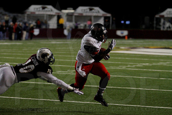 Arkansas State @ ULM  11-9-13 (©Justin Manning) JWM_0372