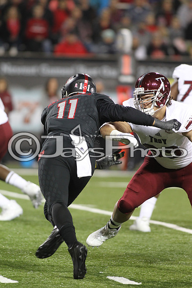 Troy @ Arkansas State 12-2-17_JWM0559