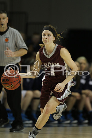 Greenwood vs. Siloam Springs 6A State Finals 3-13-2015 (©Justin Manning) JWM_140